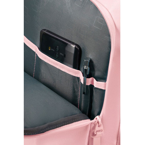 Mochila Underseater S Take2Cabin Rosa Pastel