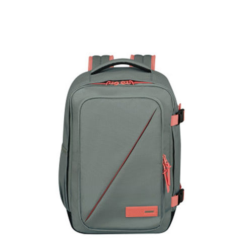 Mochila Underseater S Take2Cabin Salvia/Coral