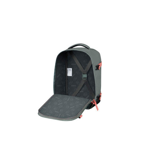 Mochila Underseater S Take2Cabin Salvia/Coral