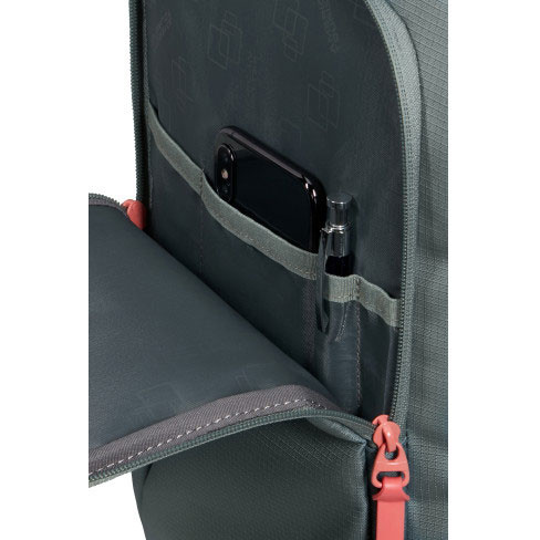 Mochila Underseater S Take2Cabin Salvia/Coral