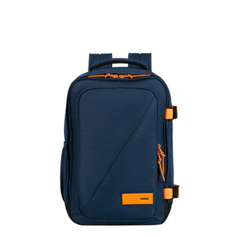 Mochila Underseater S Take2Cabin Azul/laranja