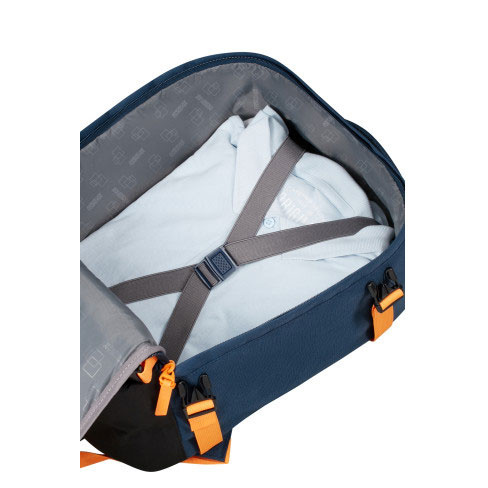 Mochila Underseater S Take2Cabin Azul/laranja