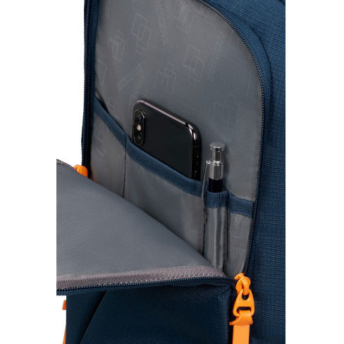 Mochila Underseater S Take2Cabin Azul/laranja