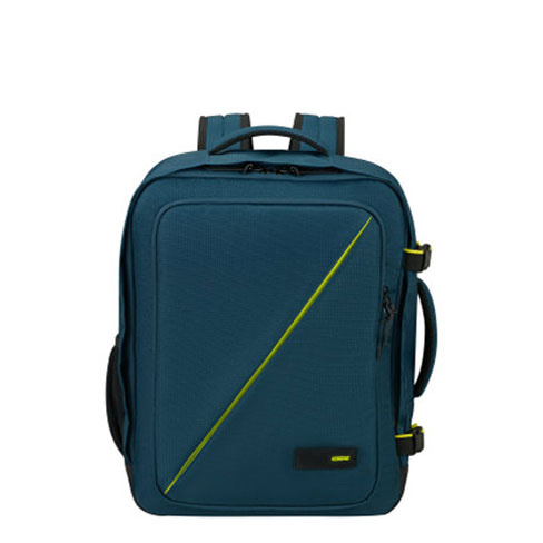 Mochila Underseater M Take2Cabin preto 15,6 Azul