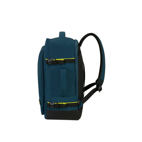 Mochila Underseater M Take2Cabin preto 15,6 Azul