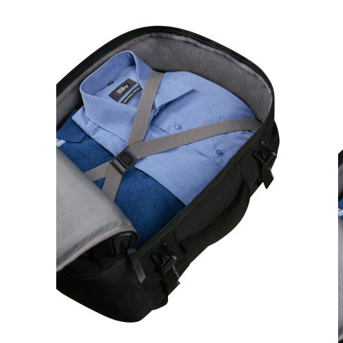 Mochila Underseater M Take2Cabin preto 15,6 Preto
