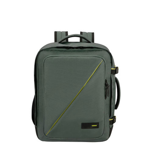 Mochila Underseater M Take2Cabin preto 15,6 Verde