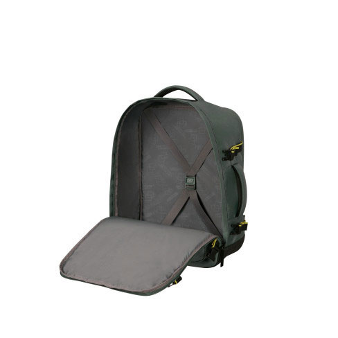 Mochila Underseater M Take2Cabin preto 15,6 Verde