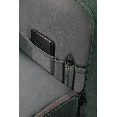 Mochila Underseater M Take2Cabin preto 15,6 Verde