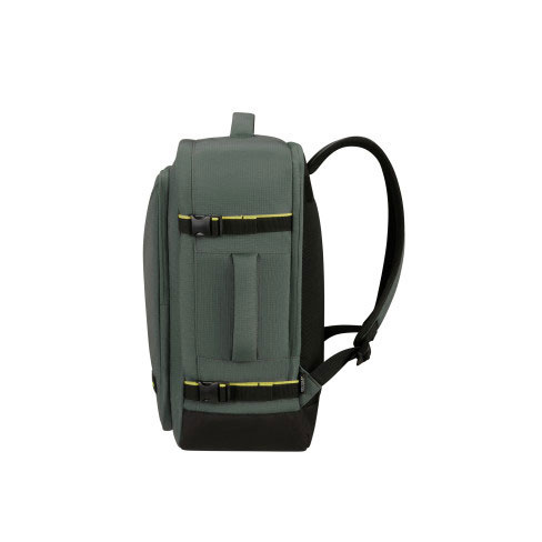 Mochila Underseater M Take2Cabin preto 15,6 Verde