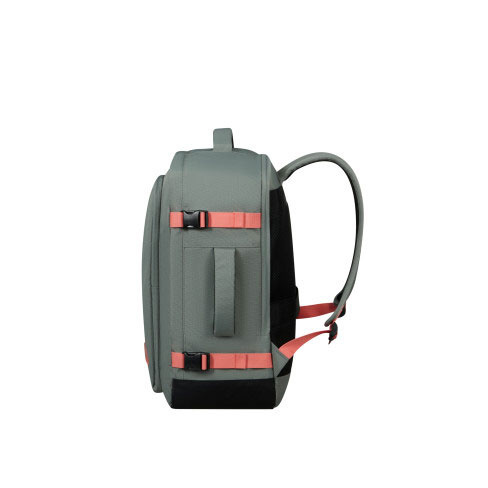Mochila Underseater M Take2Cabin preto 15,6 Salvia/Coral