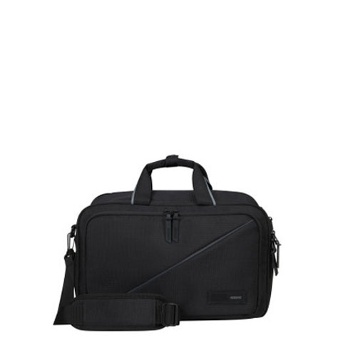 Mochila de Cabine Convertível em Saco 15.6 Preto