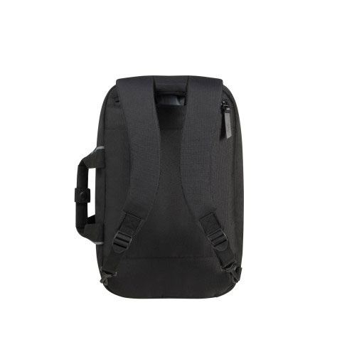 Mochila de Cabine Convertível em Saco 15.6 Preto
