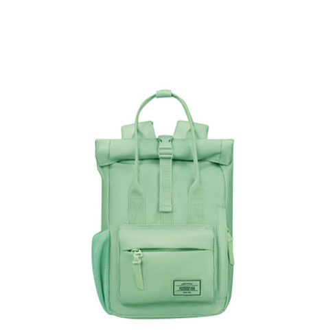 Mochila City Mini Urban Groove Verde Pastel