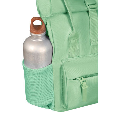 Mochila City Mini Urban Groove Verde Pastel