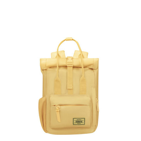 Mochila City Mini Urban Groove Amarelo Pastel