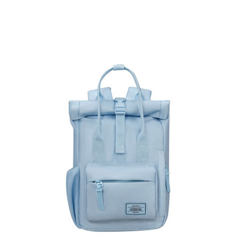Mochila City Mini Urban Groove Azul Pastel