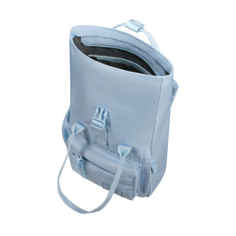 Mochila City Mini Urban Groove Azul Pastel