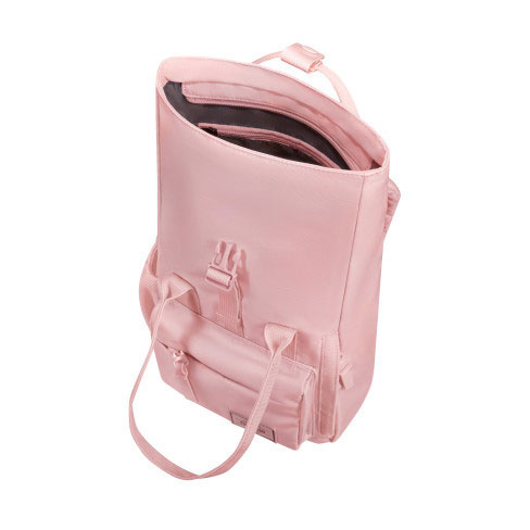 Mochila City Mini Urban Groove Rosa Pastel