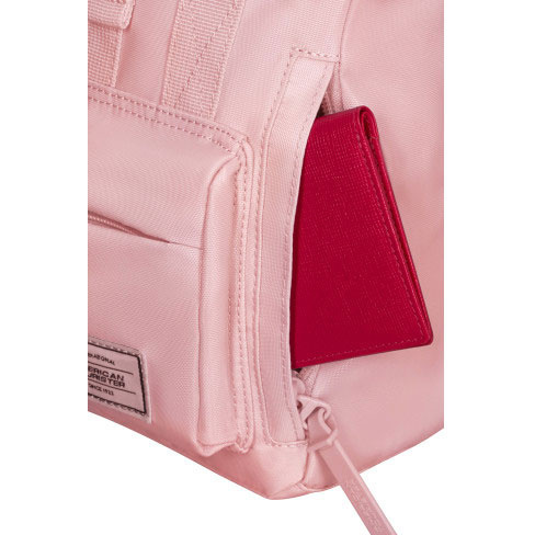 Mochila City Mini Urban Groove Rosa Pastel