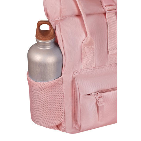 Mochila City Mini Urban Groove Rosa Pastel