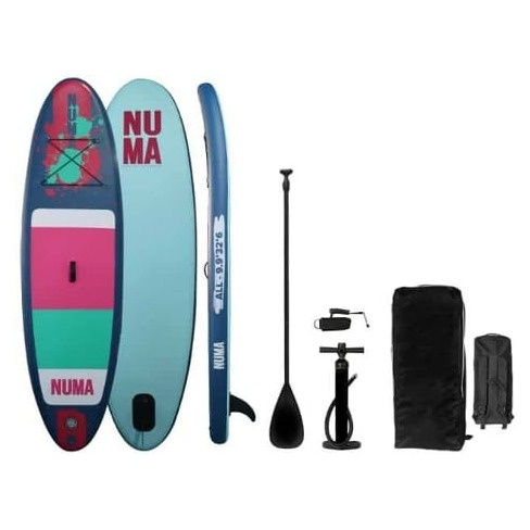 Prancha de Stand Up Paddle Numa All 9'9 (297x 81x15 cm)