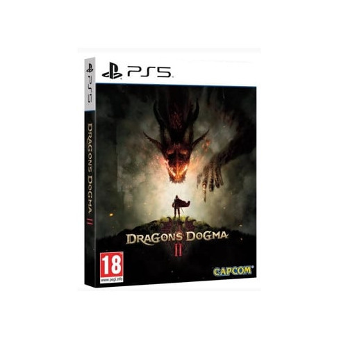 Jogo PS5 Dragon'S Dogma II (Steelbook Edition)