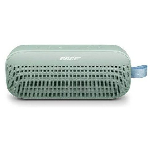 Coluna Bluetooth BOSE Soundlink Flex II (Autonomia: Até 12 horas - Verde)