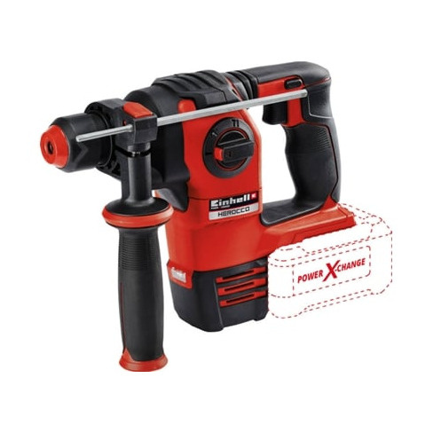 Martelo Perfurador EINHELL Sem Fio Herocco