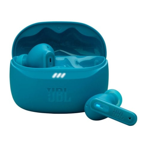 Auriculares Bluetooth True Wireless JBL TUNE BEAM 2 (In Ear - Microfone - Noise
