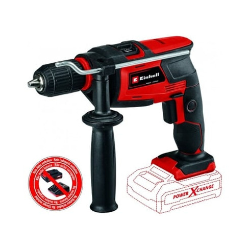 Berbequim de Impacto EINHELL 8V Tc-Id 18 L - Solo