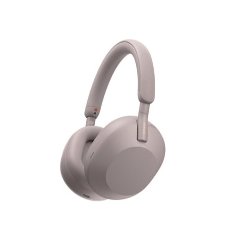 Auscultadores SONY WH 1000XM5 Bluetooth (Over Ear - Microfone - Noise Cancelling