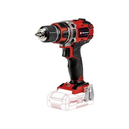 Berbequim Impacto Sem Fio EINHELL TE-CD 18/50 Li B