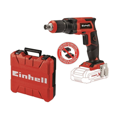 Aparafusadora Placas Gesso EINHELL Te-Dy 18 L-S