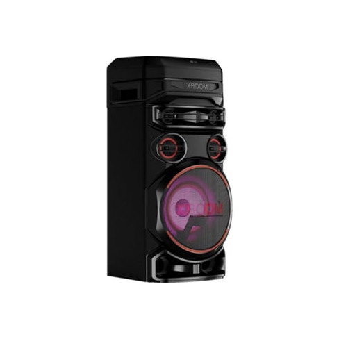 Coluna LG Rnc7 Xboom Festa e Karaoke