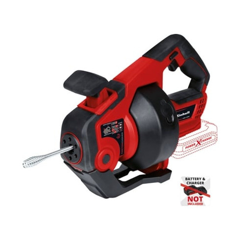 Desentupidor Sem Fios EINHELL TE-DA 18/760 Li Solo