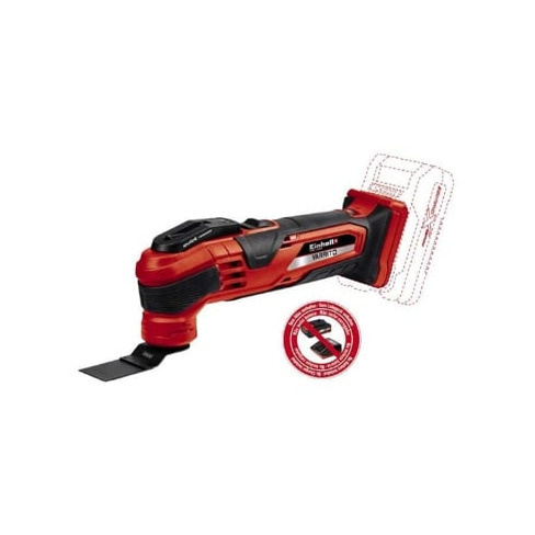 Decapador Multifunçoes EINHELL TE-MG 18 Li - Sol
