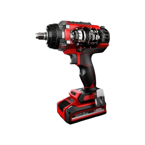 Aparafusadora de Impacto EINHELL Impaxxo 18/400