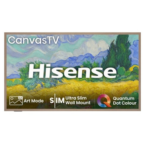 TV HISENSE 55S7NQ (QLED - 55'' - 140 cm - 4k Ultra HD - Smart TV)