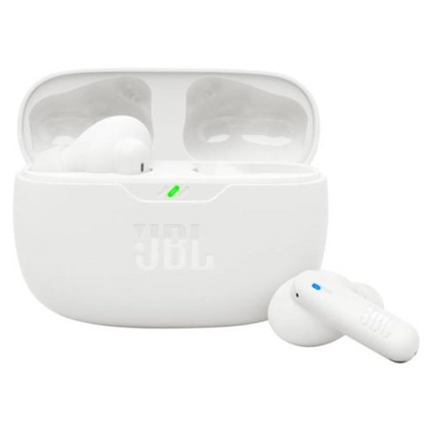 Auriculares Bluetooth True Wireless JBL WAVE BEAM 2 (In Ear - Microfone - Noise