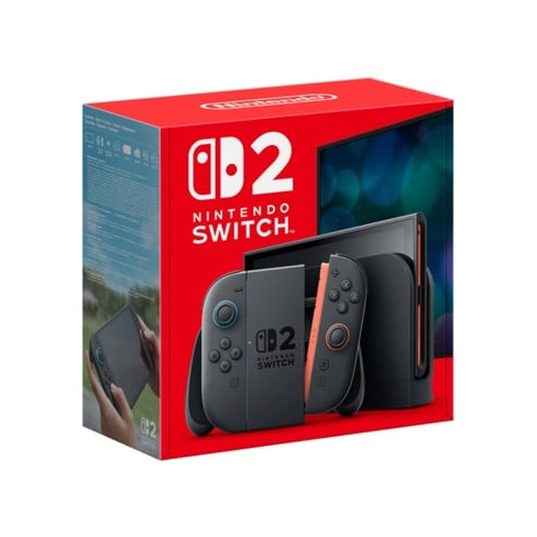Pré-venda Consola Nintendo Switch 2