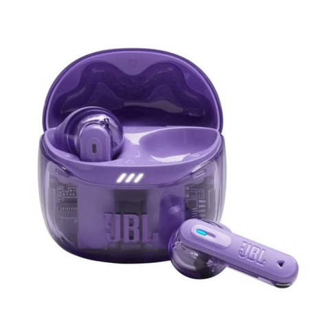 Auriculares Bluetooth True Wireless JBL TUNE FLEX 2 (In Ear - Microfone - Noise