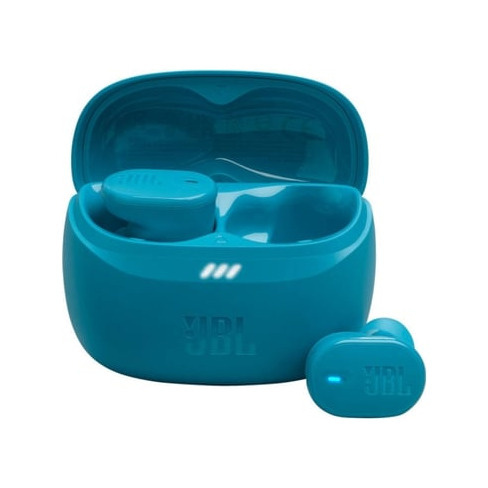 Auriculares Bluetooth True Wireless JBL TUNE BUDS 2 (In Ear - Microfone - Noise