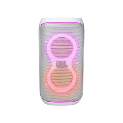 Coluna High Power JBL PartyBox Club 120 (160 w - Branco)