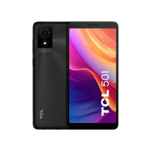 Smartphone TCL 501 (6'' - 2 GB - 32 GB - Preto)