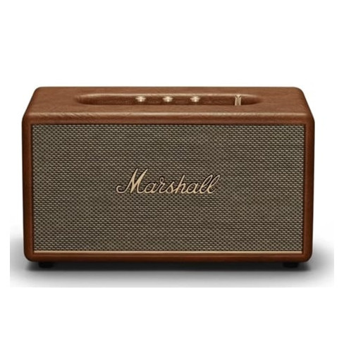 Coluna Bluetooth Marshall Stanmore III - Castanho