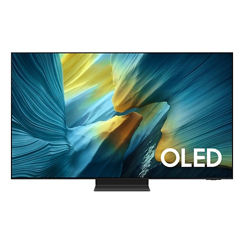 TV 65" OLED 4K S95F (Smart TV AI - 2025)