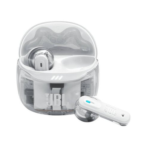 Auriculares Bluetooth True Wireless JBL TUNE FLEX 2 (In Ear - Microfone - Noise