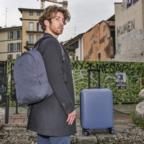 Tucano - Trolley TED 40L (dark blue)