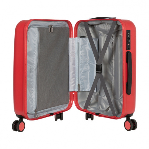 Tucano - Trolley TED 40L (coral pink)